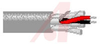 COMPUTER CABLE, POLYETHYLENE INSULATE, 24AWG STRAND (7X32), 9 PAIRS CHROME - 70005758 - Allied Electronics, Inc.