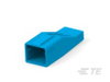 Rectangular Wire & Cable Connectors & Housings - 8-2375951-2 - TE Connectivity