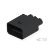 Rectangular Connector Housings - 17-1743757-2-ND - DigiKey