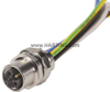 Industrial Circular Connectors - 1235646 - RS Components, Ltd.