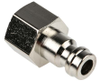 Pneumatic Quick Connect Couplings - 6671841 - RS Components, Ltd.