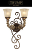 2155/2 Sconces-Double Glass - 652432 - Capital Lighting, Inc.