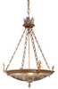 N9031 Four Light Bowl Pendant - N9031 - Minka Group