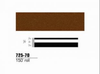 3M Scotchcal 72570 Brown Metallic Striping Automotive Tape - 3/8 in Width x 150 ft Length - 2 mil Thick - 051141-72570 - R. S. Hughes Company, Inc.