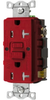 GFCI Duplex Receptacle - GFTWRST20RU - Hubbell Incorporated