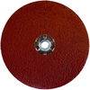 7 Tiger Aluminum RFD 50 Grit 5/8-11 UNC - 60622 - Weiler Abrasives