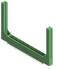 Card Edge Conn, Dual Side, 64Pos, Th; Card Edge Connector Type Edac - 69AJ2567 - Newark, An Avnet Company