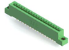 Card Edge Conn, Single Side, 18Pos, Th; Card Edge Connector Type Edac - 60AJ1040 - Newark, An Avnet Company