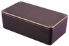 Enclosure, Instrument, Aluminium Alloy; Enclosure Type Hammond - 45T1537 - Newark, An Avnet Company