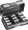 Torxbit Set 1/2 Drive, 9 Piece Rohs Compliant Facom - 26AJ5127 - Newark, An Avnet Company