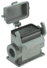 Heavy Duty Conn, 1 Lever, Size 10B; Heavy Duty Connector Type Harting - 29H1715 - Newark, An Avnet Company