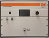 Solid-state, self-contained, air-cooled, broadband amplifier - 500a250d - AR RF/Microwave Instrumentation