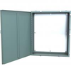 Electrical - Mild Steel - Wallmount Enclosures - 1418N4P12 - Hammond Manufacturing Company Inc.