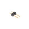 Connectors, Interconnects - Rectangular Connectors - Headers, Male Pins -- 1002669-10129378-902001BLF - Image