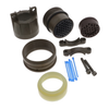 Circular Connector Assemblies - 339-MS3106E28-21S-ND - DigiKey