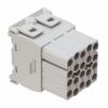 Heavy Duty Connector Inserts, Modules - 1103145-1-ND - DigiKey