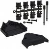 D-Sub, D-Shaped Connector Backshells, Hoods - 970-25BP-ND - DigiKey