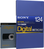 Sony - BCT-D124L - TapeOnline.com