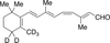 11-cis-Retinal-d5 - R239862 - Toronto Research Chemicals, Inc.