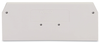 End plate - 279-341 - WAGO