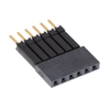 Headers, Receptacles, Female Sockets - ESQ-106-44-G-S-ND - DigiKey