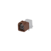 Coaxial Connector (RF) Assemblies - 17-2474520-6TR-ND - DigiKey
