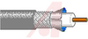 COAXIAL CABLE, RG-11/U, 14AWG SOLID, 75OHM IMP, DIGITAL VIDEO CABLE BLACK -- 70005410
