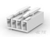 Rectangular Wire & Cable Connectors & Housings - 1241959-4 - TE Connectivity
