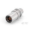 Coaxial Connector (RF) Assemblies - 17-1438918-1-ND - DigiKey