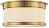 709-AGB Flush Mounts-Bowl Style - 671468 - Capital Lighting, Inc.