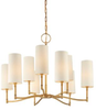 369-AGB Mid. Chandeliers-Candle - 671443 - Capital Lighting, Inc.