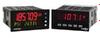 PAX2A000 - Red Lion PAX2A000 2-Line DCA/DCV/TC/RTD Panel Meter, 1/8-DIN; 40-250VAC/VDC -- GO-30008-86 - Image