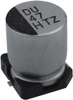 Aluminum Electrolytic Capacitor, 47Uf, 50V, 20%, Smd; Capacitor Case / Package Rubycon - 38M6738 - Newark, An Avnet Company