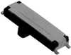 Slide Switch, Sp3T, 0.3A, 6Vdc, Smd; Contact Configuration C&k Components - 35AH4616 - Newark, An Avnet Company