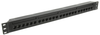 Modular Patch Panel, Cat5E, 24P, 1U; Connector Type Panduit - 37X6733 - Newark, An Avnet Company