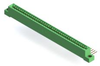 Card Conn, Single Side, 40Pos, Wire Wrap; Card Edge Connector Type Edac - 75AJ4439 - Newark, An Avnet Company