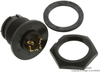 Circular Connector Plug, Size 20, 5 Position, Panel; Product Range Switchcraft/conxall - 89F4134 - Newark, An Avnet Company