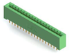 Card Edge Conn, Dual Side, 36Pos, Th; Card Edge Connector Type Edac - 85H5030 - Newark, An Avnet Company