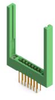 Card Conn, Dual Side, 14Pos, Wire Wrap; Card Edge Connector Type Edac - 86AH7639 - Newark, An Avnet Company