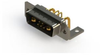 Combo D-Sub Conn, R/a Plug, Da-7W2, Th; Product Range Edac - 56AJ8758 - Newark, An Avnet Company