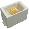 Mezzanine Conn, Header, 2Pos, 2Mm; Mezzanine Connector Type Amphenol Communications Solutions - 56AJ0236 - Newark, An Avnet Company