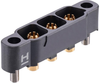 Connector, Header, 3Pos, 1Row, 8.5Mm; Connector Systems Harwin - 62AJ7414 - Newark, An Avnet Company