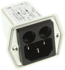 Power Entry Module, Medical, 2A, 125Vac; Connector Type Schurter - 32M7572 - Newark, An Avnet Company