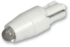 Led Bulb, Wedge, White, T-1 3/4; Lamp Base Type Cml Innovative Technologies - 82H9408 - Newark, An Avnet Company