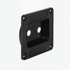 Abs Connector Dish For Two 1/4 Jacks 3 1/3 X 3 1/3; Accessory Type Penn Elcom - 32T0099 - Newark, An Avnet Company