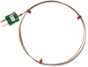 Thermocouple, Type K, 250Mm, 1100Deg C Rohs Compliant Labfacility - 62AK1783 - Newark, An Avnet Company