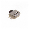 OMRON ELECTRONIC COMPONENTS B3U-3000P-BTactile Switch, Non Illuminated, 1.59 N, 12 V, 50 mA, Solder, B3U Series -- 578-B3U-3000P-B - Image