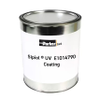 Parker Lord Sipiol® UV Dielectric Coating Red 5 gal Pail -- SIPIOL UV RED (E1014790) PAIL - Image