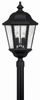 1677BK Exterior -Post/Pier Head - 791842 - Capital Lighting, Inc.