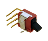 Rocker Switches -- 1400-400UDP1L1BLKM7RE - Image